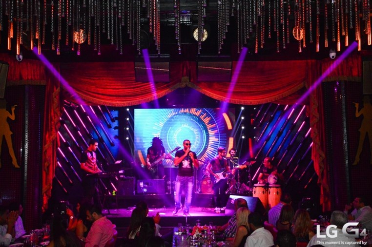 Diva Club on Saturday Night